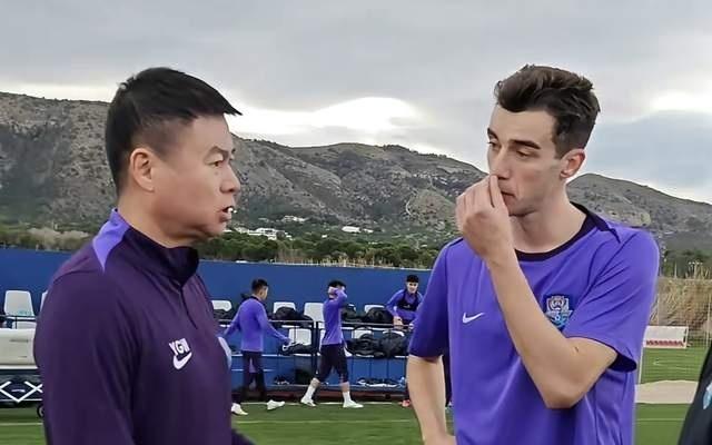 主力1伤1停赛津门虎战申花靠王政豪