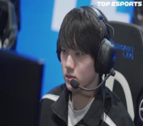 滔搏最高的山最长的河！JKL自2020年4月份效力TES至今！