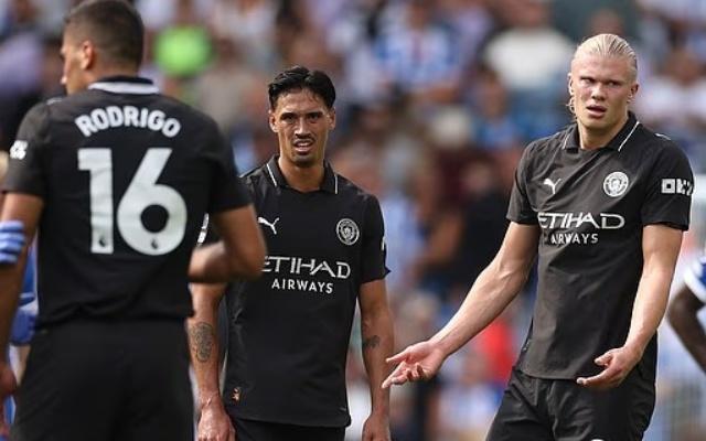 哈兰德：我们本赛季表现太差，曼市德比是扭转颓势的好机会