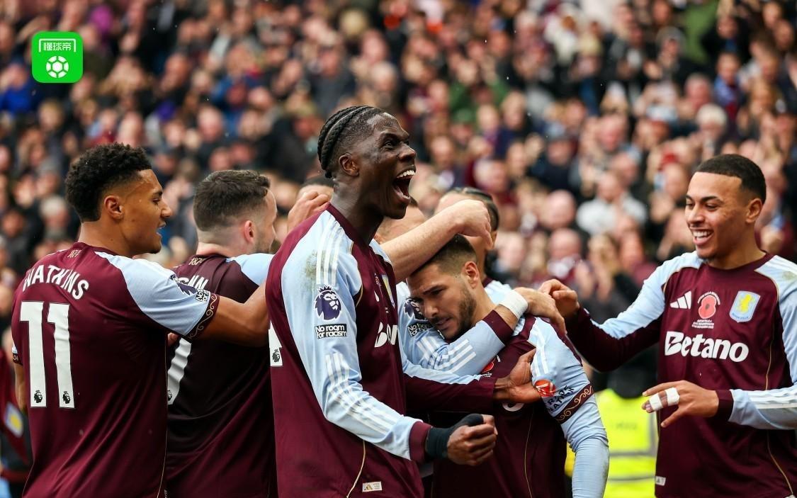 维拉40伯恩茅斯，大马丁扑点，布恩迪亚