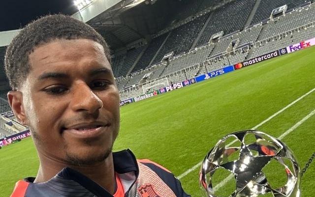 拉什福德征服纽卡！又一位“曼联前球员”复活了