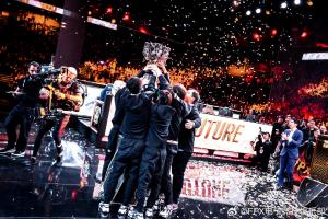 朱开曾爆料Crisp下赛季或将休息FPX冠军成员将仅剩Tian一人征战赛场