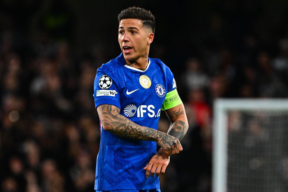 恩佐发表重磅表态，切尔西不敌巴黎后