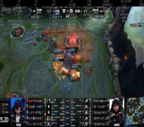 媒体人：Bin哥贾克斯尽力了TES掏出中路小火龙确实出效果了