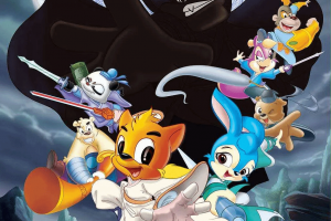 我黑小虎光明正大！《虹猫蓝兔七侠传》时隔20年正式回归！初八开播