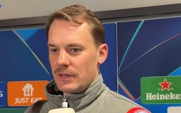 5战全胜登顶！阿森纳31力克拜仁，诺伊