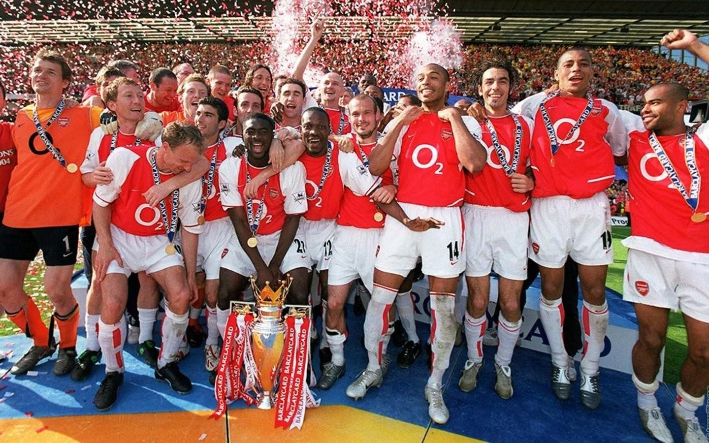 摩根评不败阿森纳+现役最佳阵：亨利