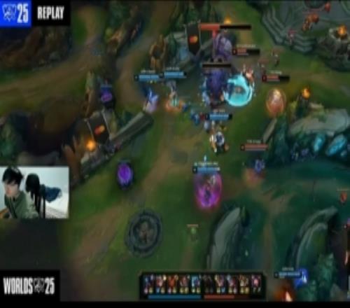 Tian：感觉可以想想下一把吧，这把感觉已经走了啊