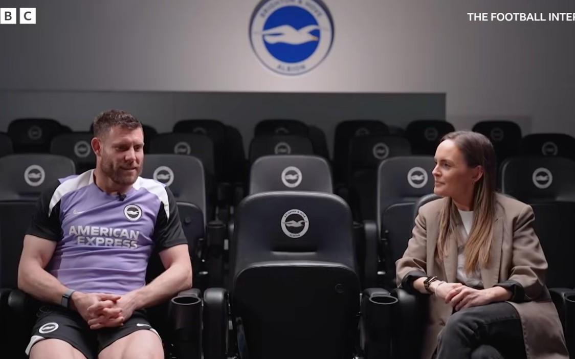 米尔纳：从一个全方位的角度去看，克洛