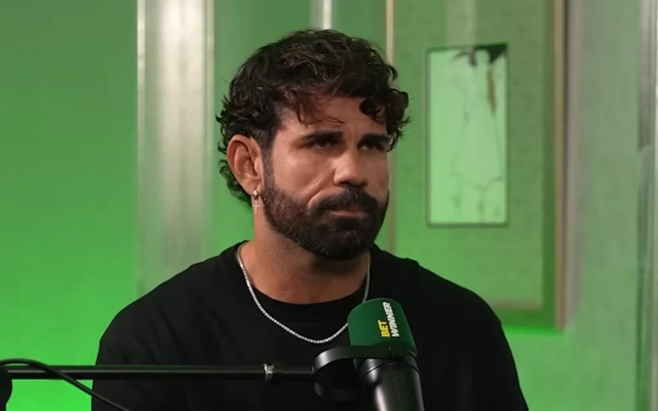 迭戈科斯塔：德罗巴是我的神哈兰德是