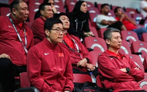 篮协主席郭士强看CBA考察球员抱歉说这么多车票机票花协会不少钱