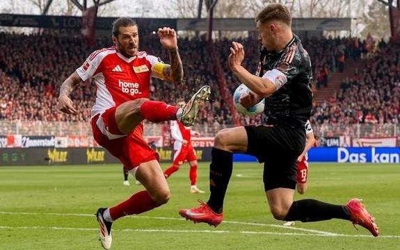 能否延续拜仁队史德甲12次对阵柏林