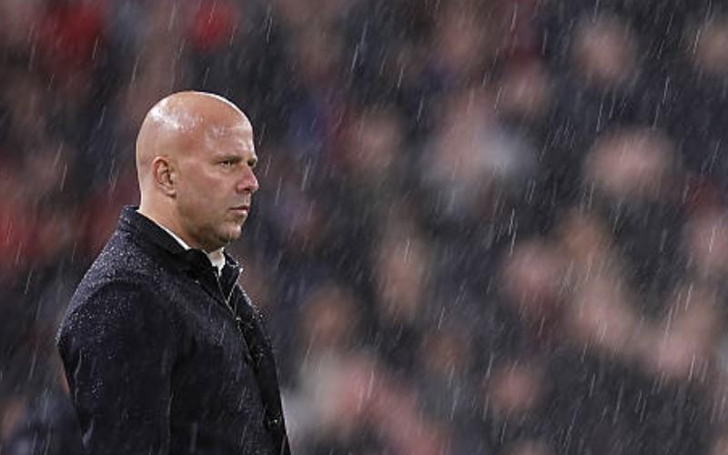 斯洛特：没有任何理由可以掩盖我们输掉这么多比赛的事实