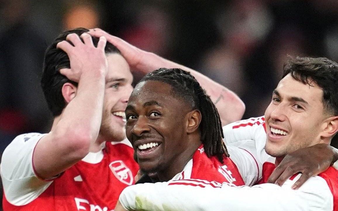 詹俊：阿森纳新援各个神采飞扬各展英