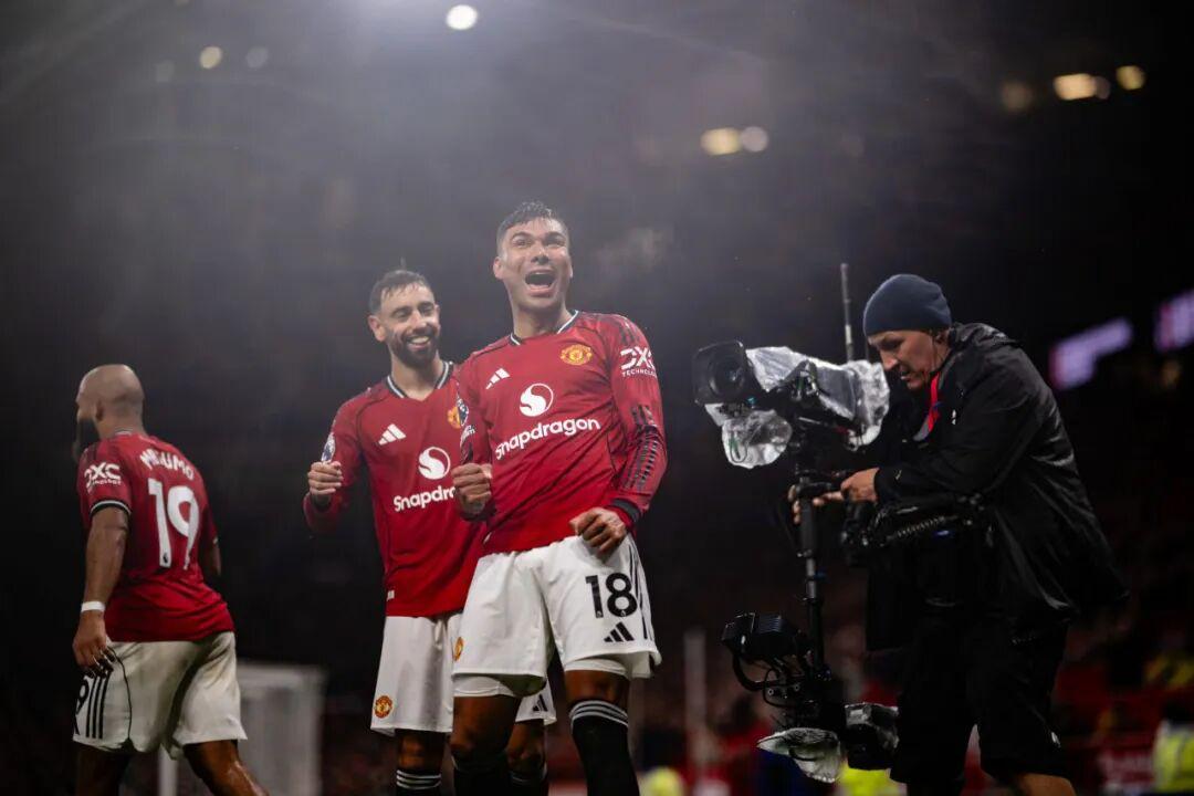 曼联21险胜切尔西！双红会拯救343，阿莫林续命成功不会下课