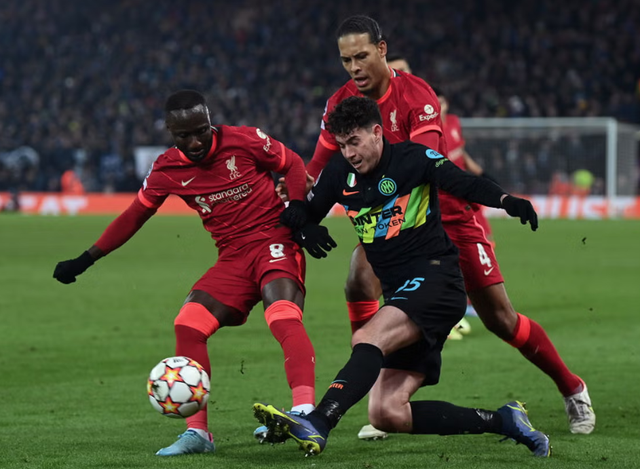 凌晨4点欧冠18亿对决！5大攻击手对飙