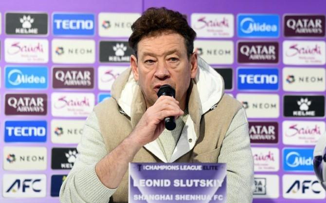 斯卢茨基：遗憾没能将机会转化为进球