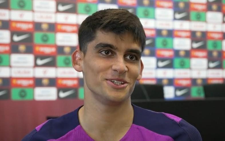 赫拉德马丁：客战国米是生涯最佳比赛