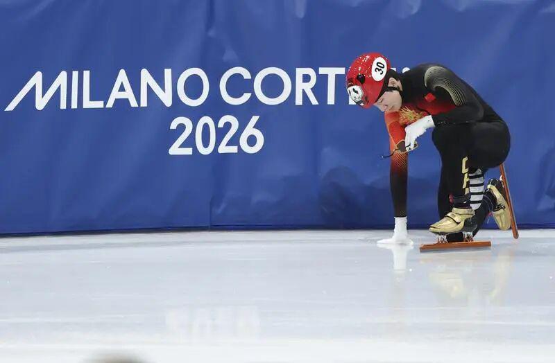 宁忠岩的金牌，遮不住中国冰上的“窟窿”米兰冬奥