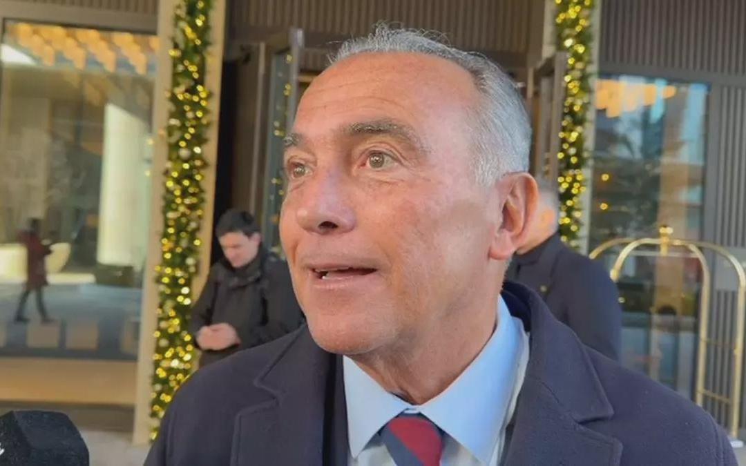 巴萨副主席：对弗洛伦蒂诺的话，必须在