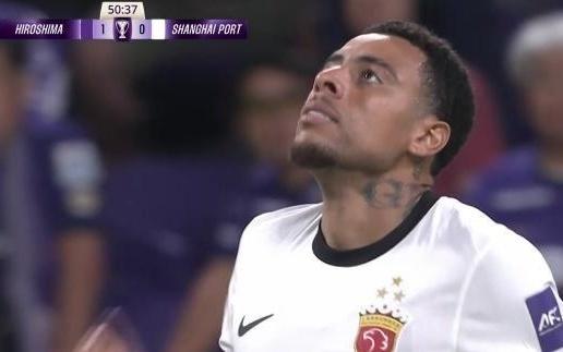 博主：原海港外援中锋古斯塔沃正式加