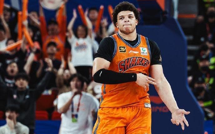 上海男篮四名外援全部确定！重金挖山西辽宁头牌小外，内线NBA级