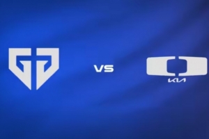 我看GEN也是越来越顺脚了！下路打爆形成连锁反应GEN赢首局