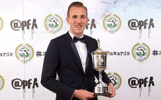 那年仅300万身价！21岁凯恩斩英超银靴，十一年来单赛季至少24球