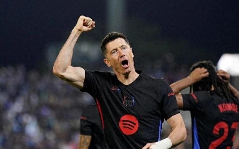 巴萨三将前途未卜：莱万、拉什福德、克里斯滕森各陷不同困局