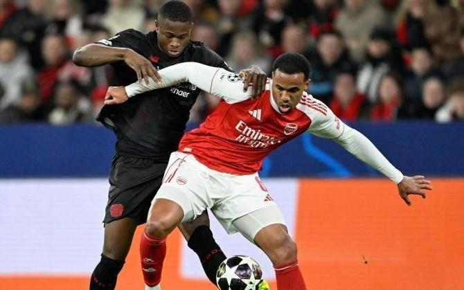 枪手第五人，加布里埃尔因伤退出国家