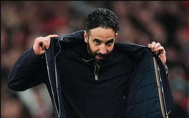 坎贝尔：阿莫林是热刺的理想主帅人选，俱乐部一定在关注他