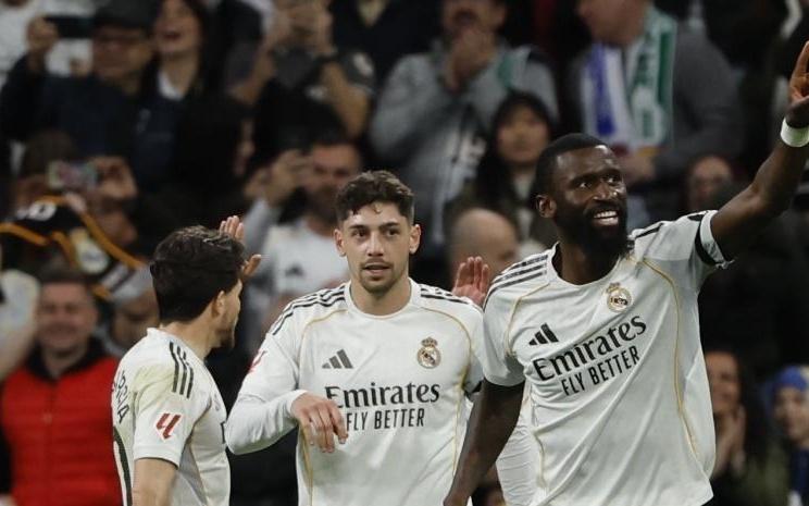 吕迪格谈强硬球风：皇马恰恰看重并认