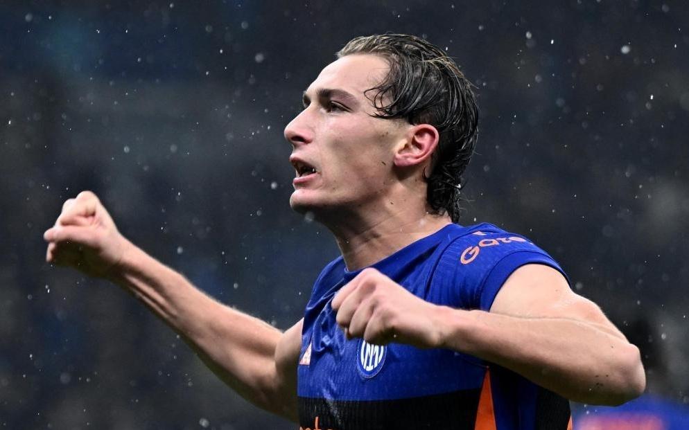 罗马诺：英超俱乐部追皮奥无论什么报价国米都不会出售