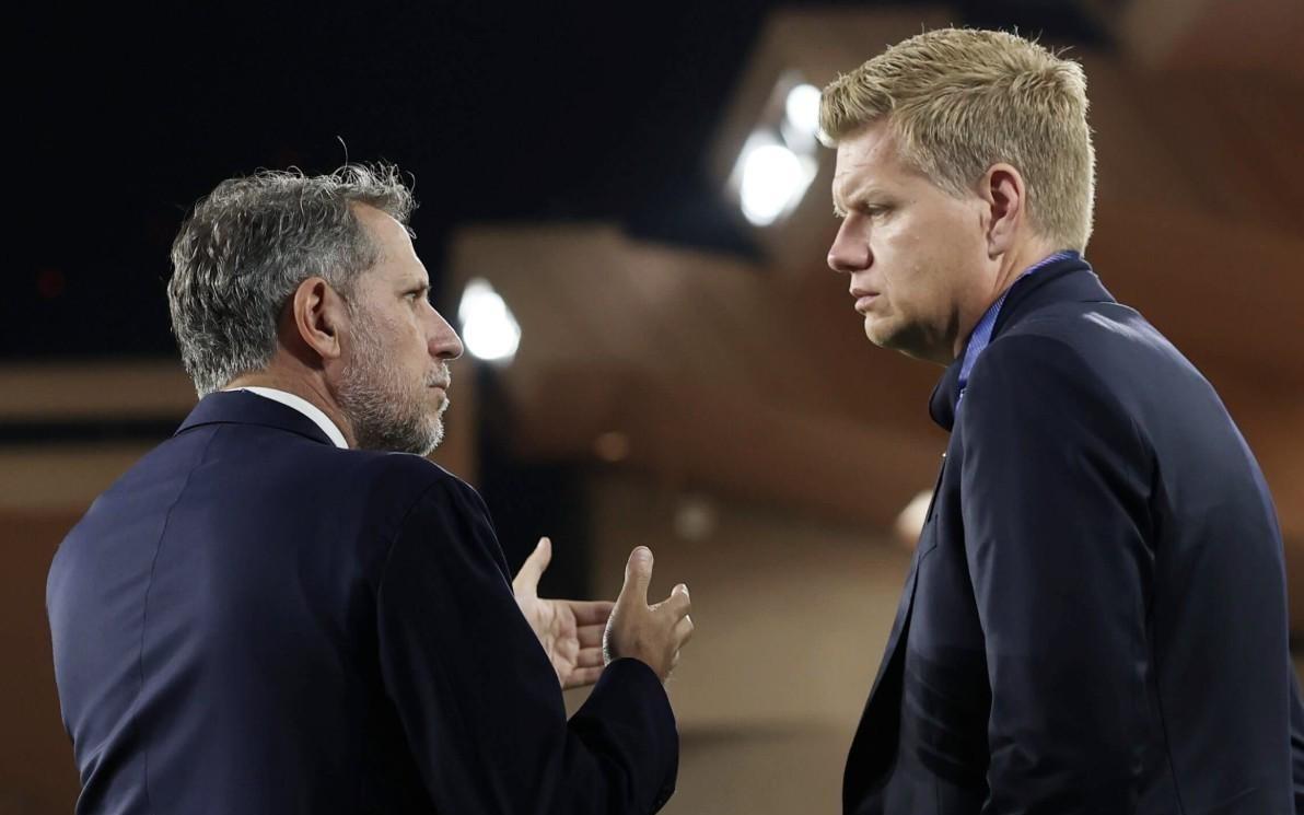 TA：热刺想找一位角色更接近技术总监