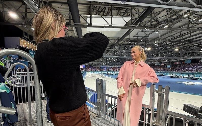 产业观察社交媒体创作者如何提升米兰科尔蒂纳冬奥会的关注度