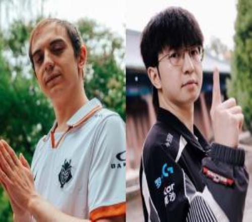 BLG与G2交手数据：连续三年S赛瑞士轮相遇前两年全赢，BLG大场41