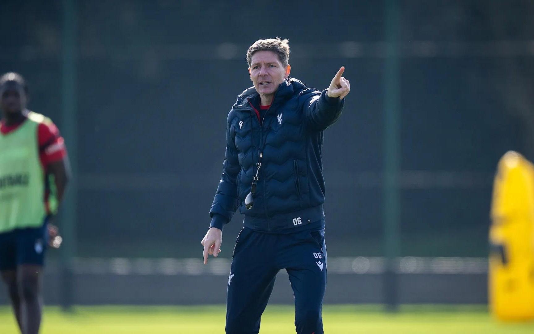 格拉斯纳：去年我们在老特拉福德20胜