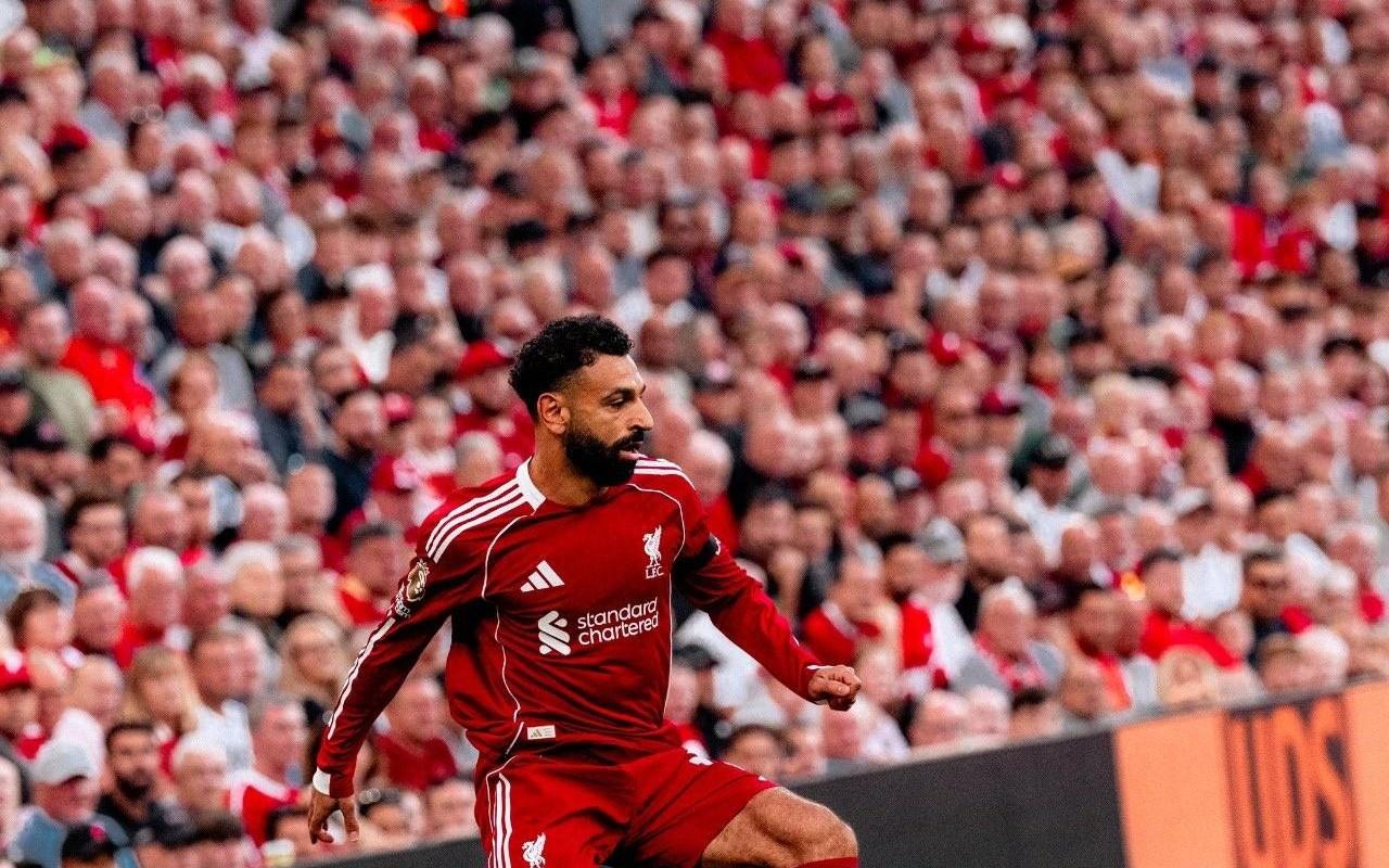 talkSPORT：萨拉赫似乎不太可能参加本周末对布莱顿的比赛