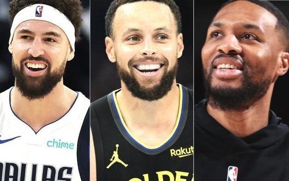 库里承诺明年回归三分大赛！喊话表哥