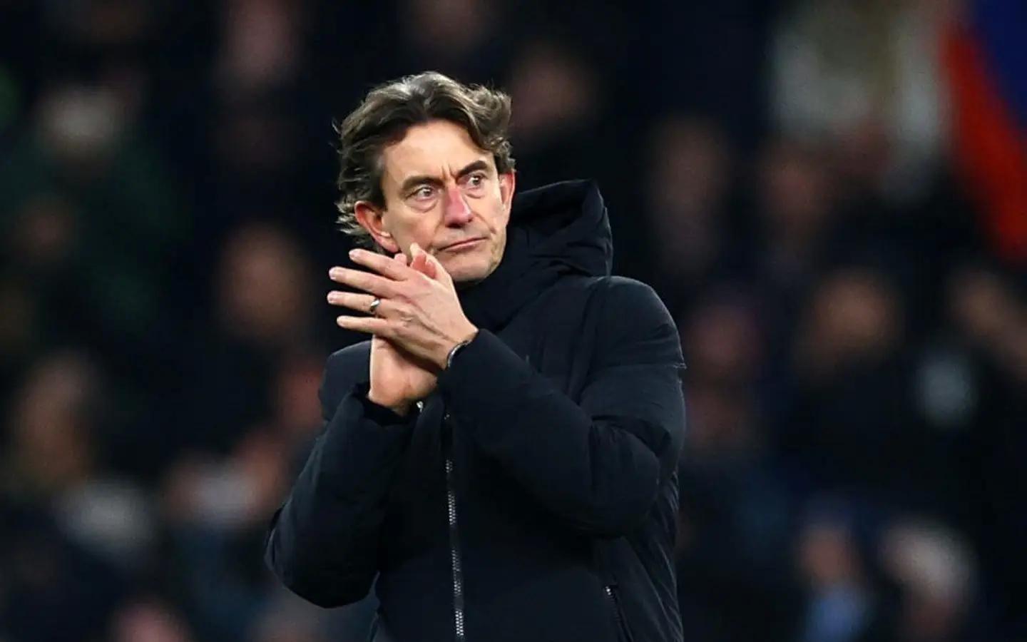 DO：弗兰克将带热刺迎战多特，今天下午继续训练并出席发布会