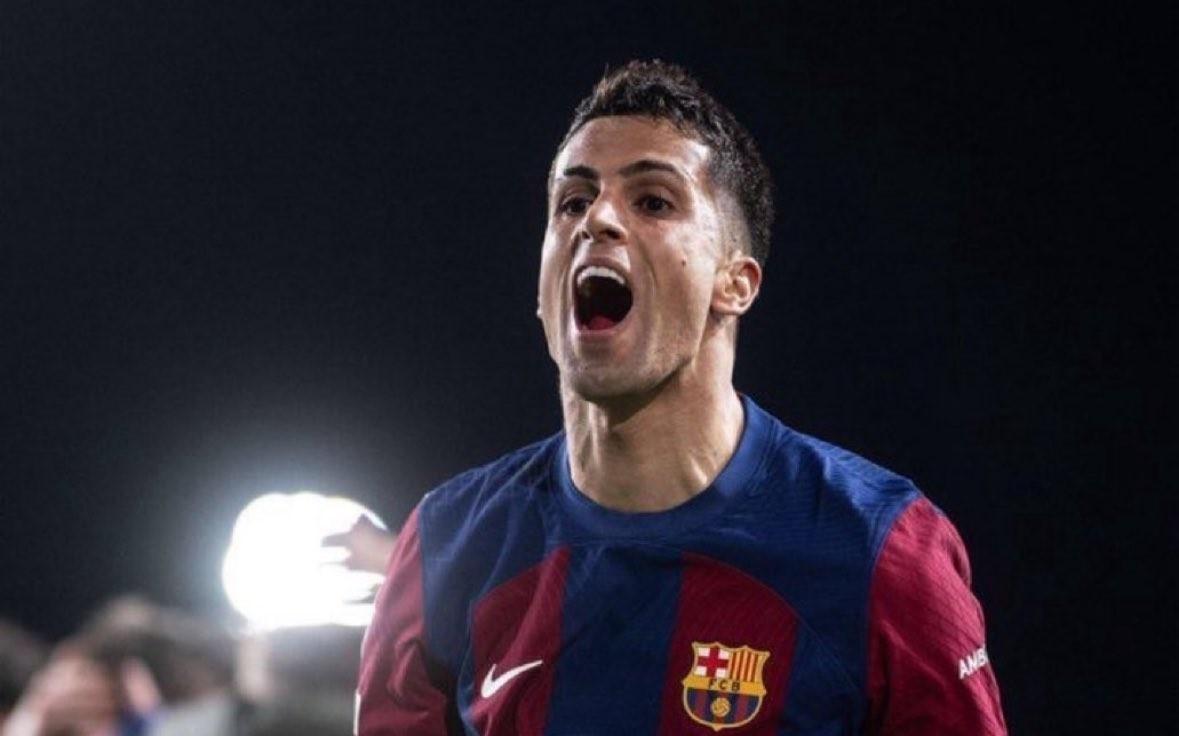 TA：坎塞洛渴望重返巴萨，但后者并不认为他是稳妥的引援选择