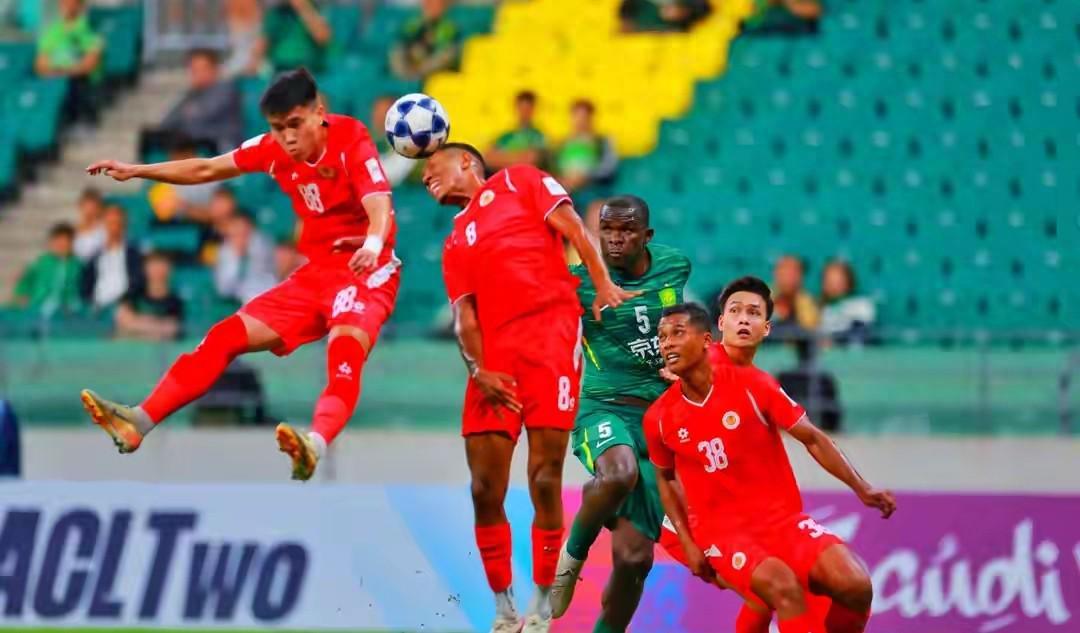 左右为难！足协杯还是亚冠今晚或再输