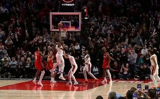 一图流对手火箭绝杀超时！开拓主帅竟说是好球！闹麻了！