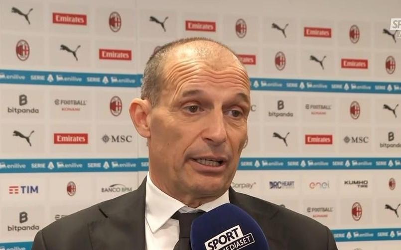 阿莱格里：如果今天没赢，我们就会度过