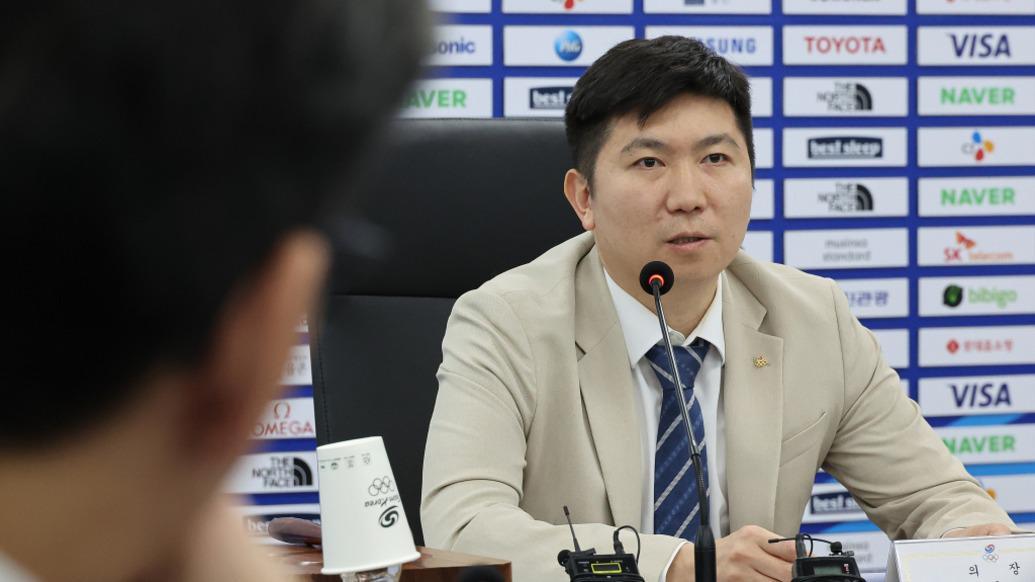 涉嫌受贿2亿韩元，韩国奥委会主席柳承敏被警方调查