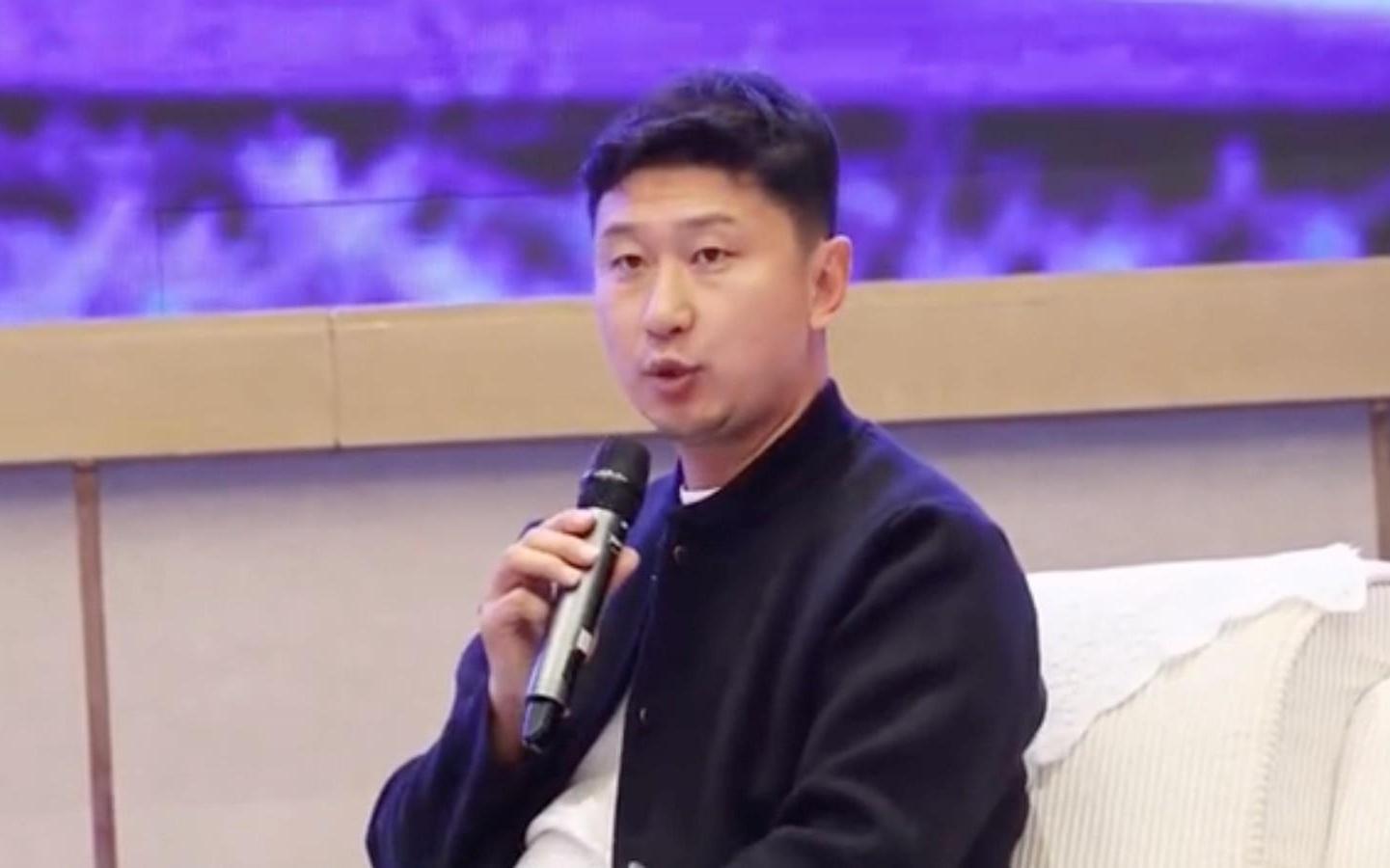 恒大足校副校长刘智宇：在为组队打职业努力，目前没确定消息