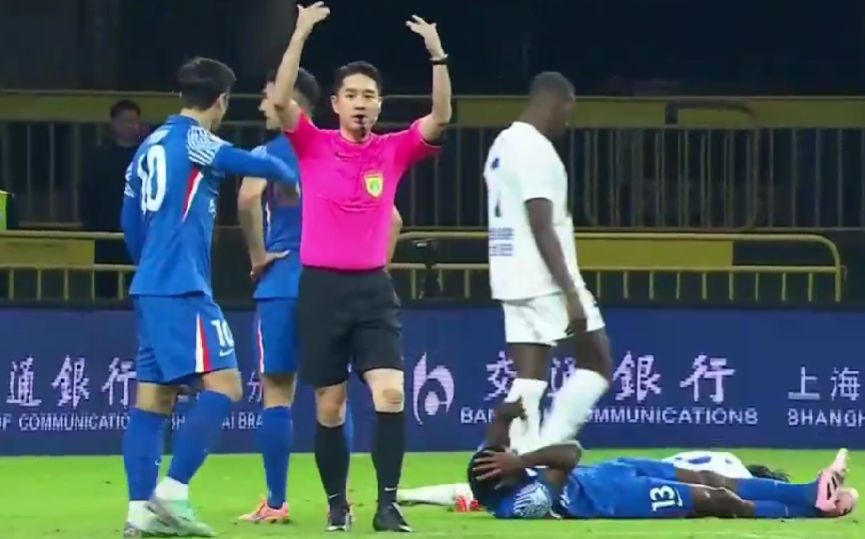 22!申花关键时刻“掉链子”,主场绝平大连,大连队小将世界波