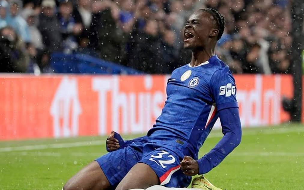 邮报：切尔西将在1月前与泰里克乔治