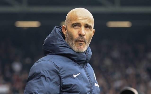 马雷斯卡：换人是想让五后卫防守帕尔默尚未处于100%的状态