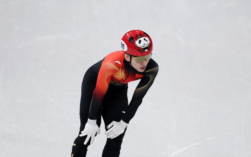 时隔八年重回奥运赛场，老将林孝埈已经为中国短道燃尽所有
